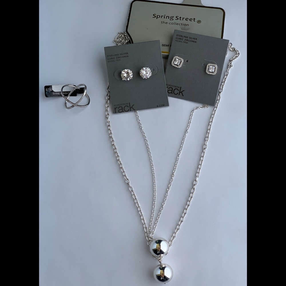3 Piece Jewelry Set!